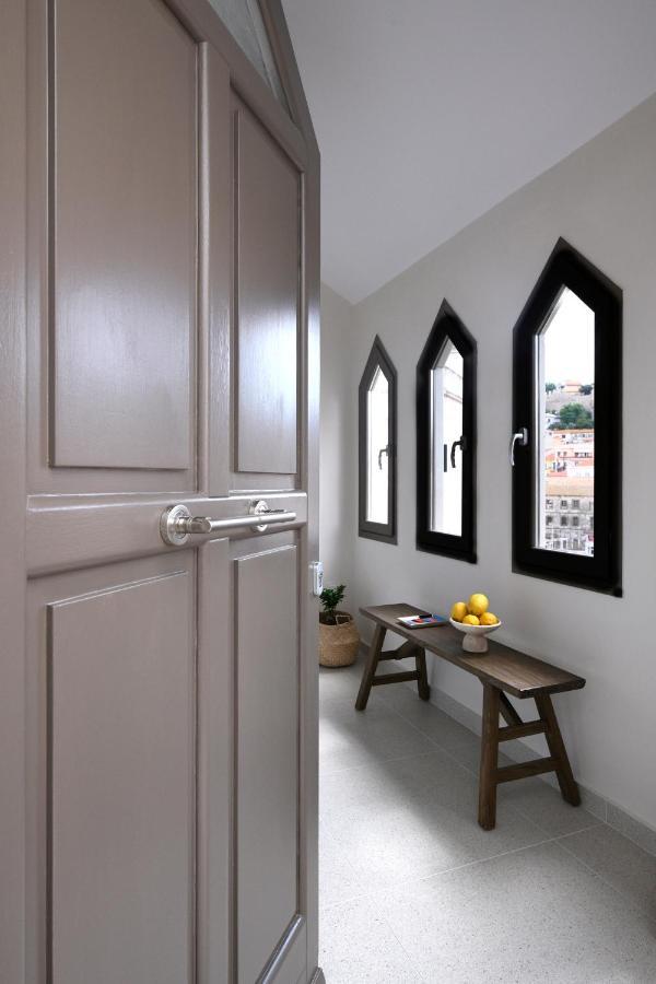Plinthos Residence Kavála ภายนอก รูปภาพ