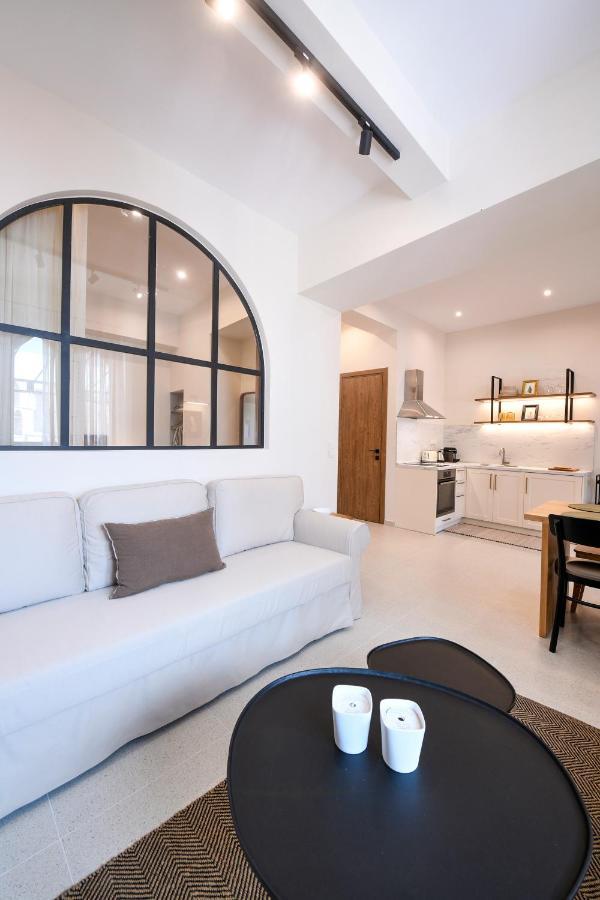 Plinthos Residence Kavála ภายนอก รูปภาพ