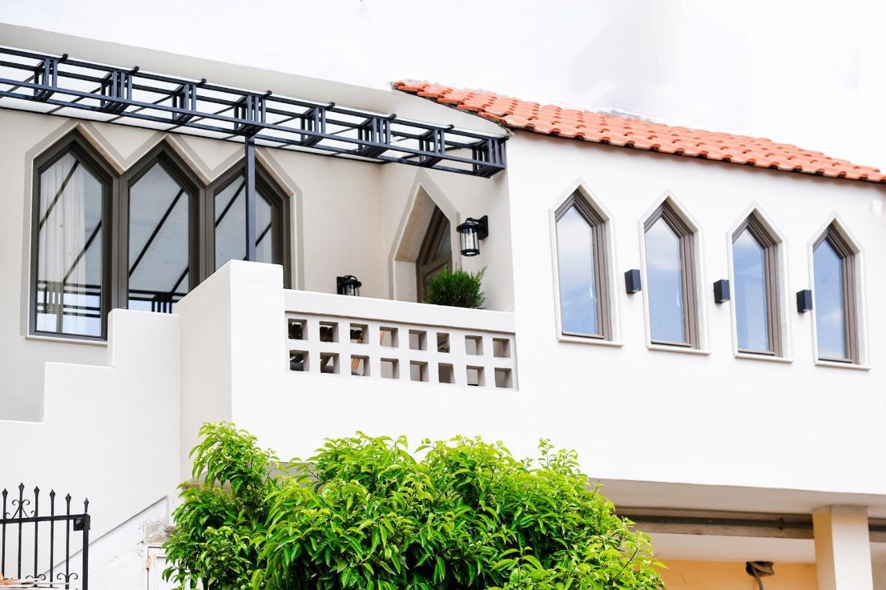 Plinthos Residence Kavála ภายนอก รูปภาพ
