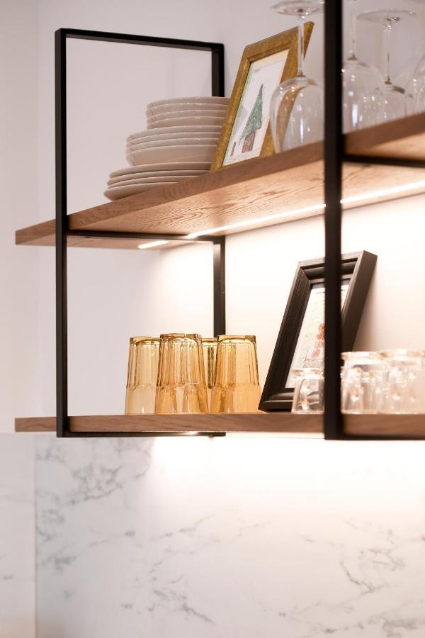 Plinthos Residence Kavála ภายนอก รูปภาพ