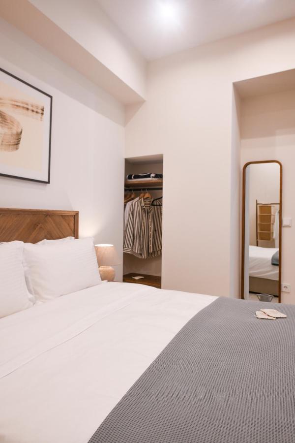 Plinthos Residence Kavála ภายนอก รูปภาพ