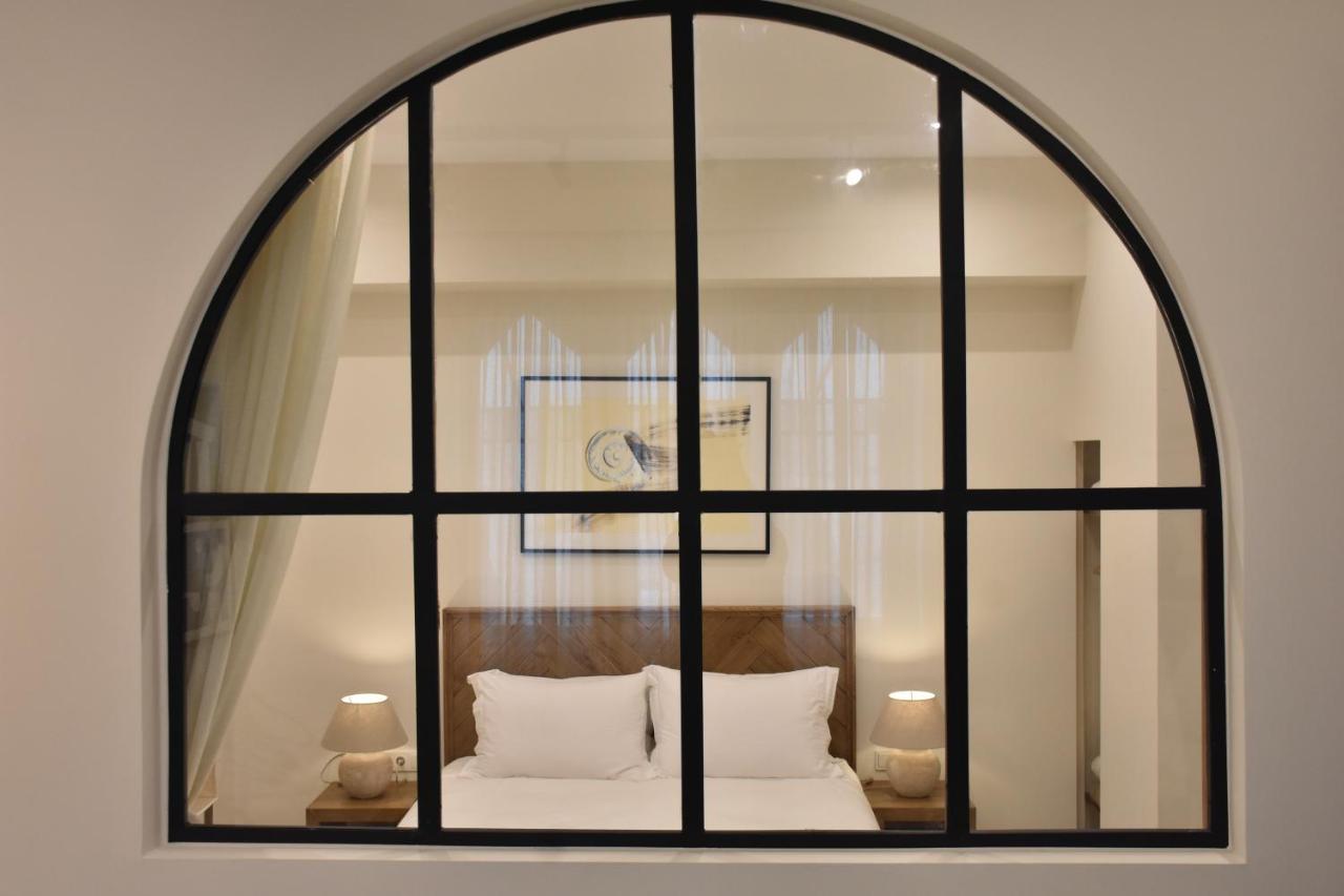 Plinthos Residence Kavála ภายนอก รูปภาพ
