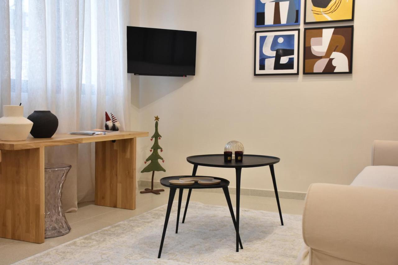 Plinthos Residence Kavála ภายนอก รูปภาพ