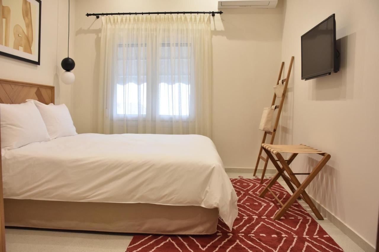 Plinthos Residence Kavála ภายนอก รูปภาพ