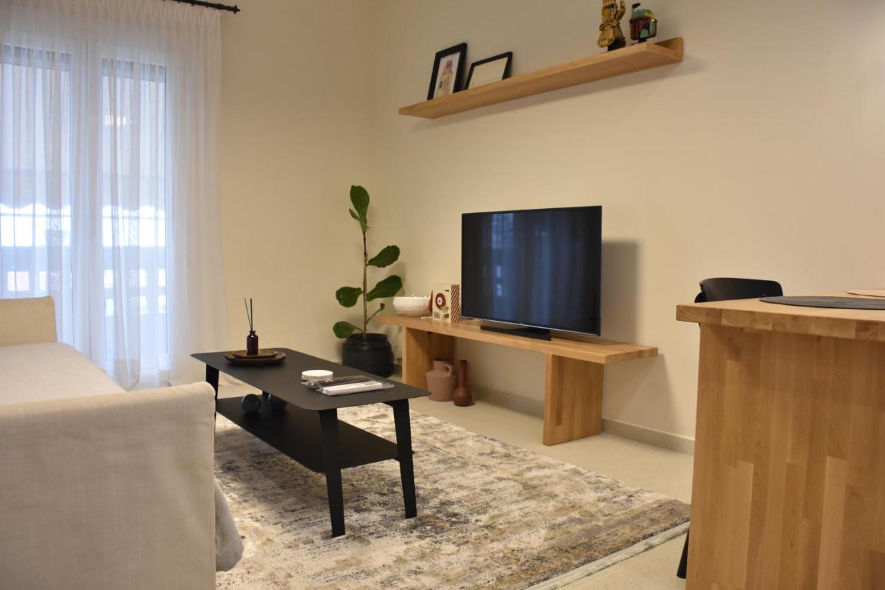 Plinthos Residence Kavála ภายนอก รูปภาพ