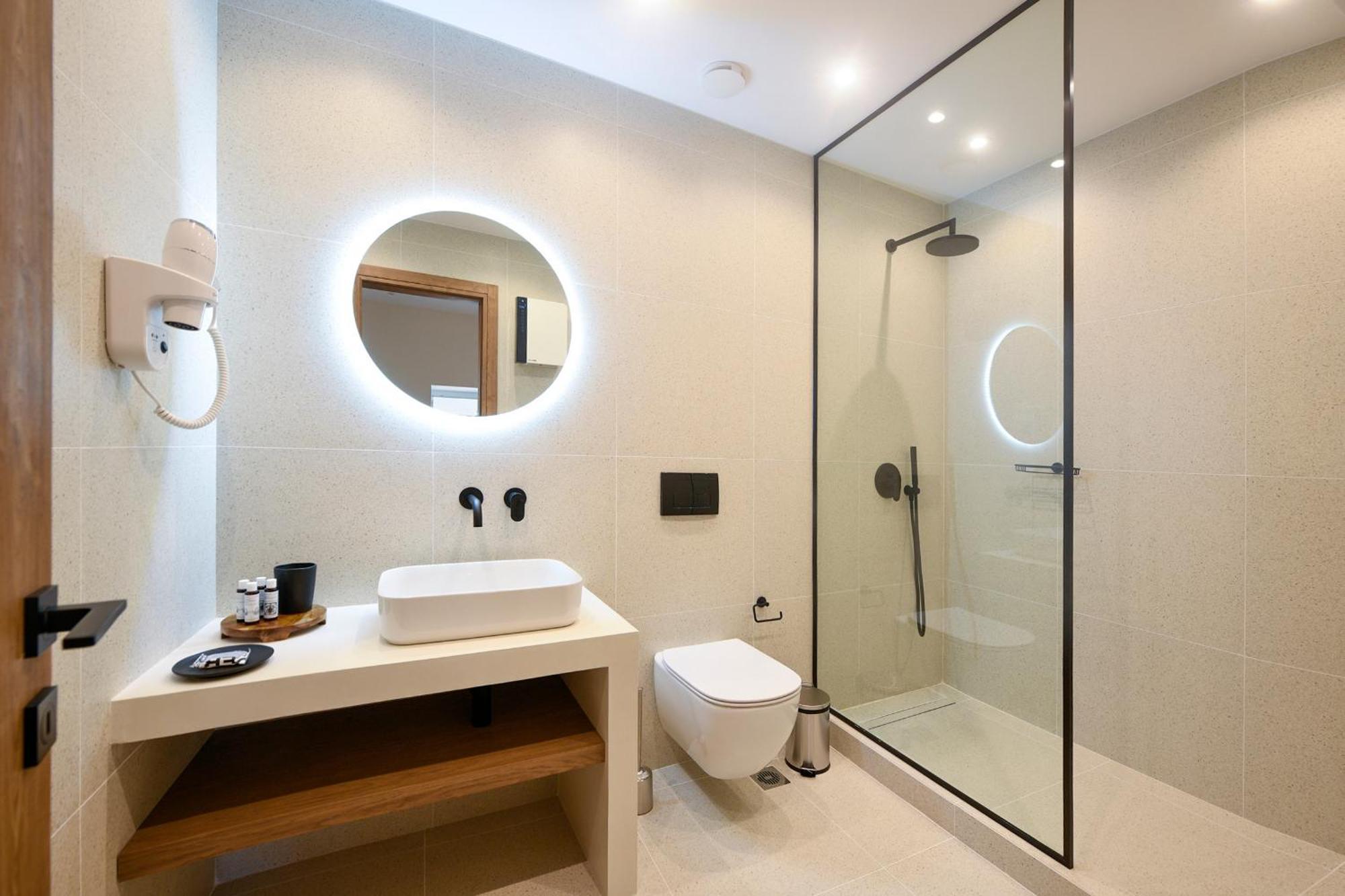 Plinthos Residence Kavála ห้อง รูปภาพ